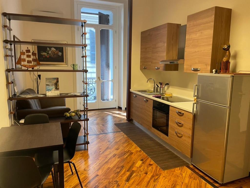 Caravaggio Apartment Napoli Ngoại thất bức ảnh