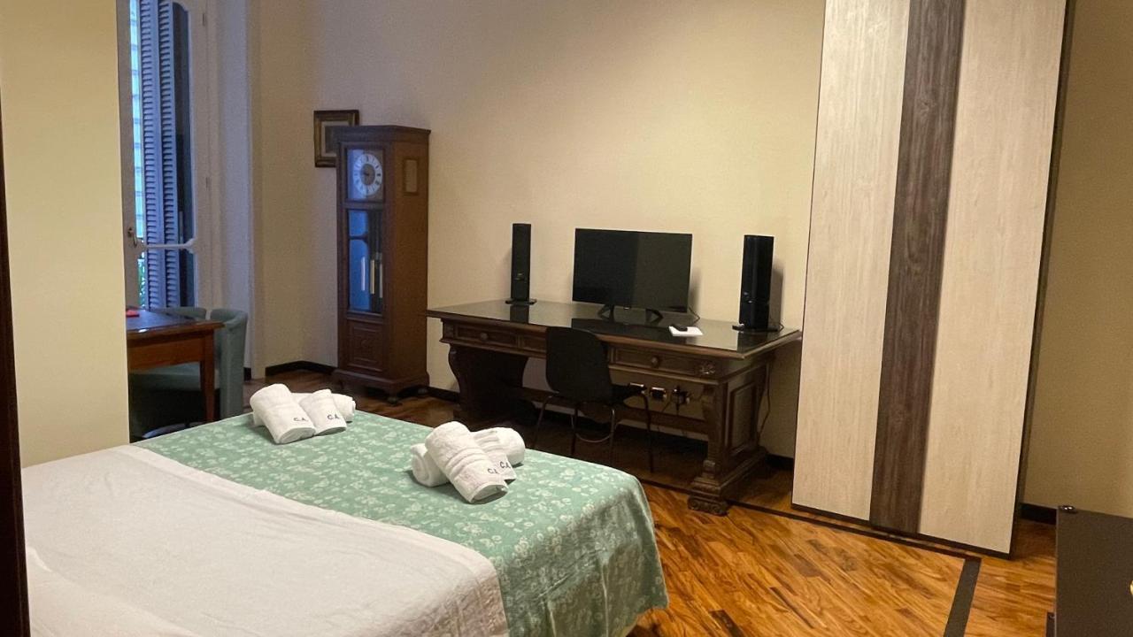 Caravaggio Apartment Napoli Ngoại thất bức ảnh